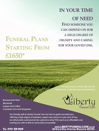 Liberty Funeral Care 284376 Image 0